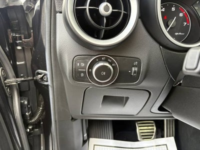2023 Alfa Romeo Stelvio Ti