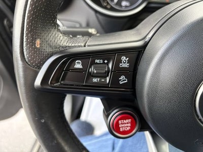 2023 Alfa Romeo Stelvio Ti