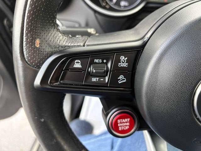 2023 Alfa Romeo Stelvio Ti