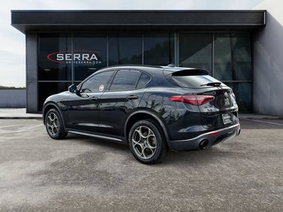 2023 Alfa Romeo Stelvio Ti