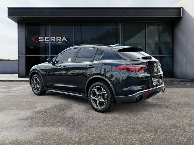 2023 Alfa Romeo Stelvio Ti