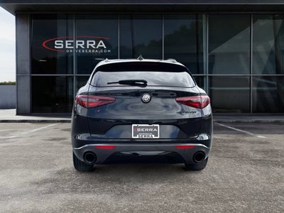 2023 Alfa Romeo Stelvio Ti