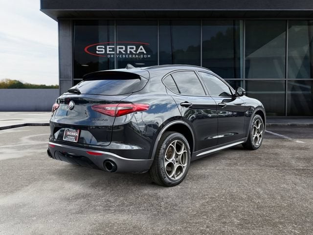 2023 Alfa Romeo Stelvio Ti