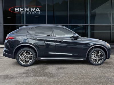2023 Alfa Romeo Stelvio Ti