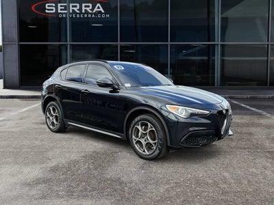 2023 Alfa Romeo Stelvio Ti