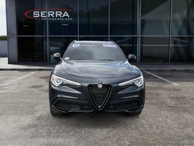 2023 Alfa Romeo Stelvio Ti