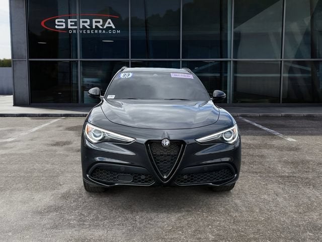 2023 Alfa Romeo Stelvio Ti