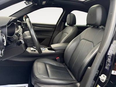 2023 Alfa Romeo Stelvio Ti