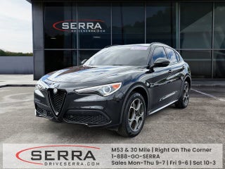 2023 Alfa Romeo Stelvio Ti