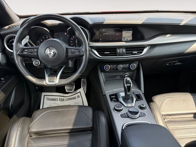 2023 Alfa Romeo Stelvio Veloce
