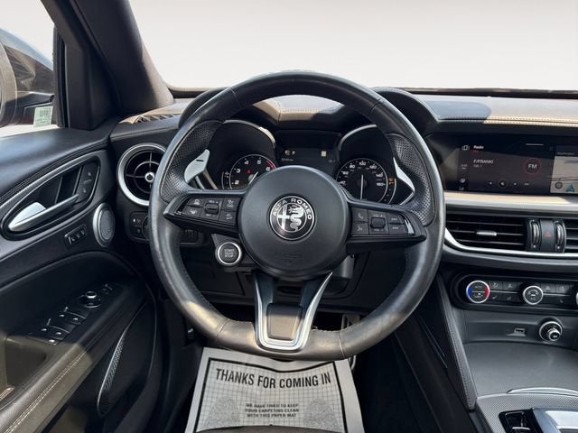 2023 Alfa Romeo Stelvio Veloce