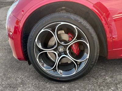 2023 Alfa Romeo Stelvio Veloce