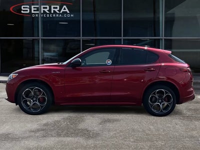 2023 Alfa Romeo Stelvio Veloce