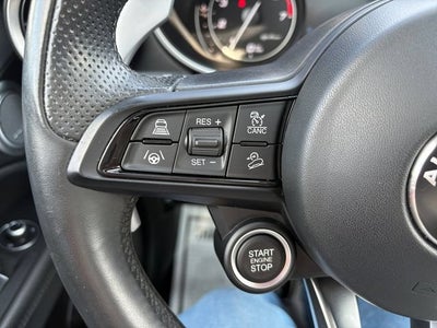 2023 Alfa Romeo Stelvio Veloce