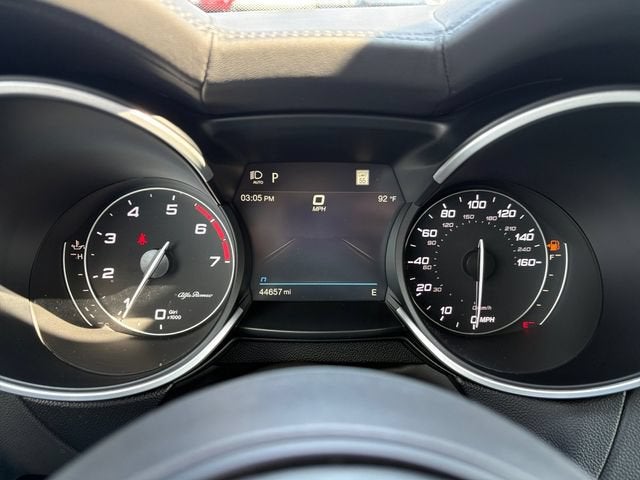 2023 Alfa Romeo Stelvio Veloce