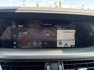 2023 Alfa Romeo Stelvio Veloce