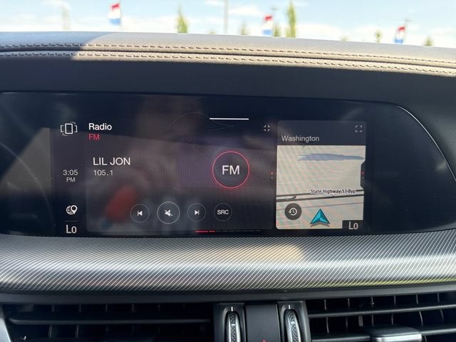 2023 Alfa Romeo Stelvio Veloce
