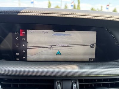 2023 Alfa Romeo Stelvio Veloce