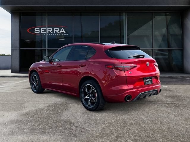 2023 Alfa Romeo Stelvio Veloce