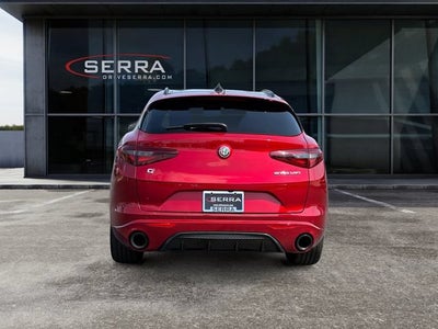 2023 Alfa Romeo Stelvio Veloce