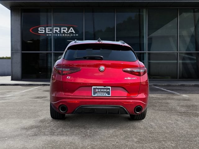 2023 Alfa Romeo Stelvio Veloce