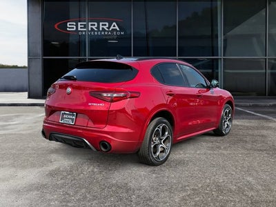 2023 Alfa Romeo Stelvio Veloce