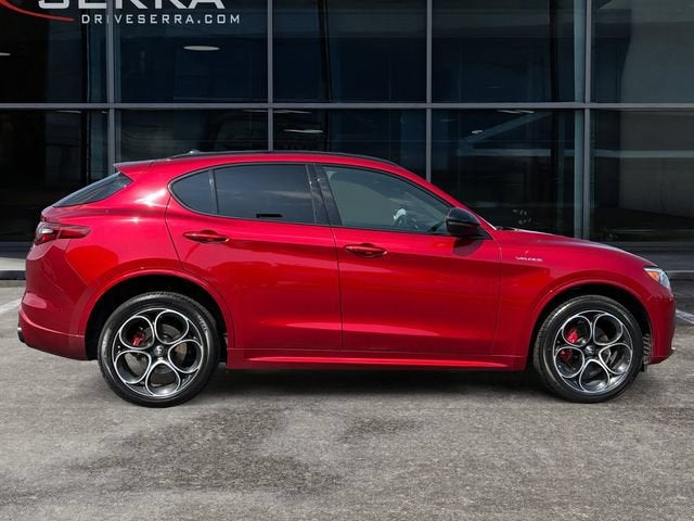 2023 Alfa Romeo Stelvio Veloce