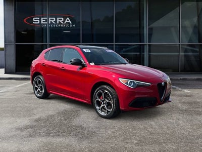2023 Alfa Romeo Stelvio Veloce