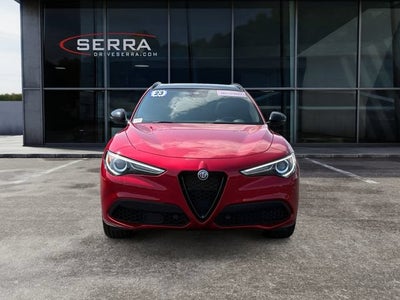 2023 Alfa Romeo Stelvio Veloce