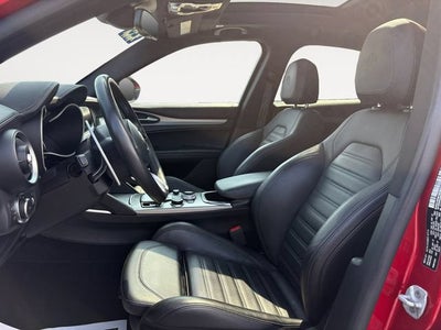 2023 Alfa Romeo Stelvio Veloce