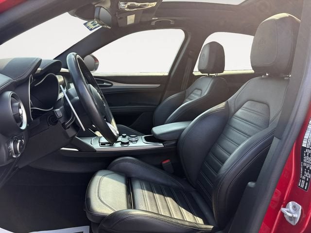2023 Alfa Romeo Stelvio Veloce