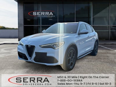 2023 Alfa Romeo Stelvio Ti