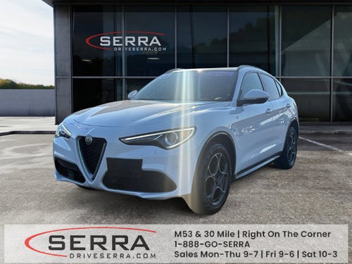 2023 Alfa Romeo Stelvio Ti