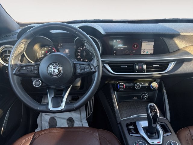 2023 Alfa Romeo Stelvio Ti