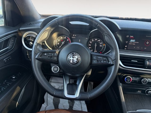 2023 Alfa Romeo Stelvio Ti