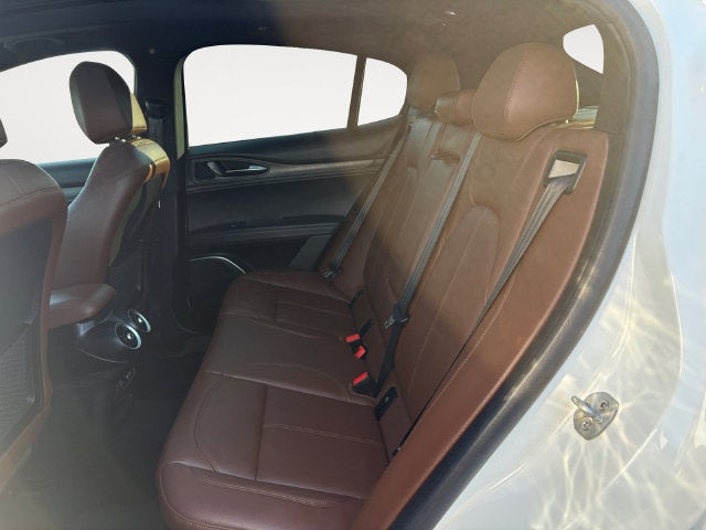 2023 Alfa Romeo Stelvio Ti