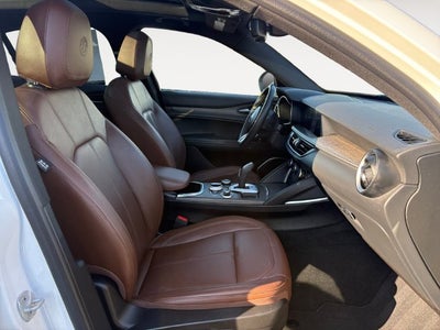 2023 Alfa Romeo Stelvio Ti