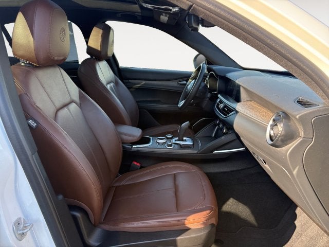 2023 Alfa Romeo Stelvio Ti