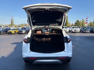2023 Alfa Romeo Stelvio Ti