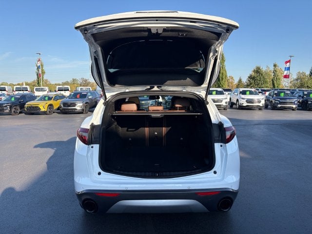 2023 Alfa Romeo Stelvio Ti