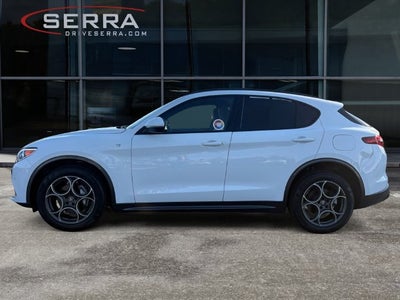 2023 Alfa Romeo Stelvio Ti
