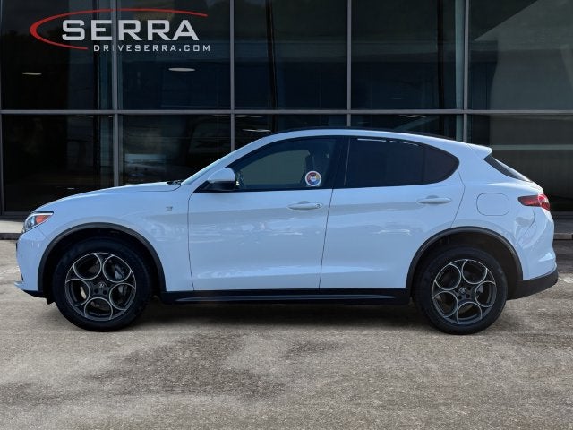 2023 Alfa Romeo Stelvio Ti