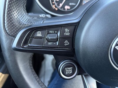 2023 Alfa Romeo Stelvio Ti