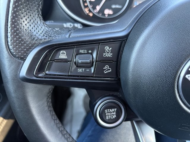 2023 Alfa Romeo Stelvio Ti