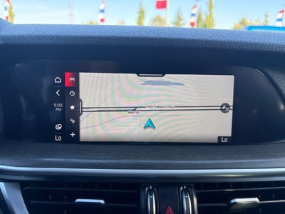 2023 Alfa Romeo Stelvio Ti