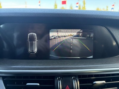 2023 Alfa Romeo Stelvio Ti