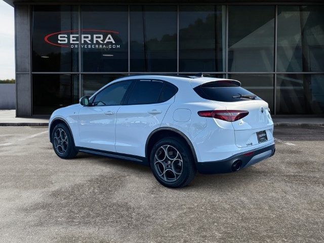 2023 Alfa Romeo Stelvio Ti
