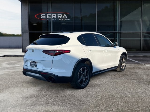 2023 Alfa Romeo Stelvio Ti