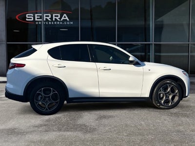 2023 Alfa Romeo Stelvio Ti