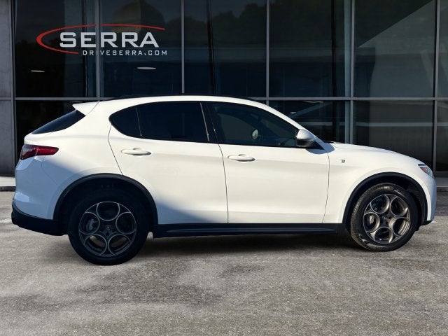 2023 Alfa Romeo Stelvio Ti
